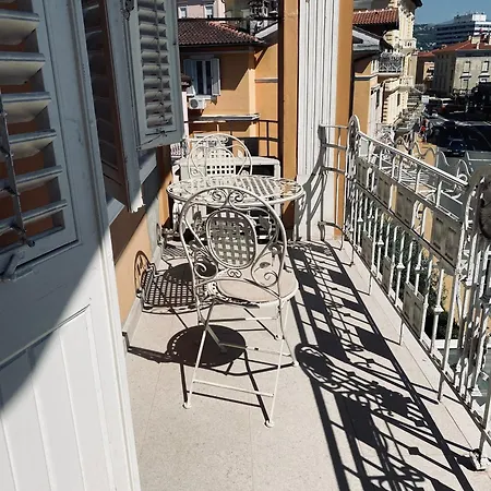 Apartment Abbazia Apartmán *