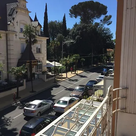 Apartment Abbazia Apartmán Opatija