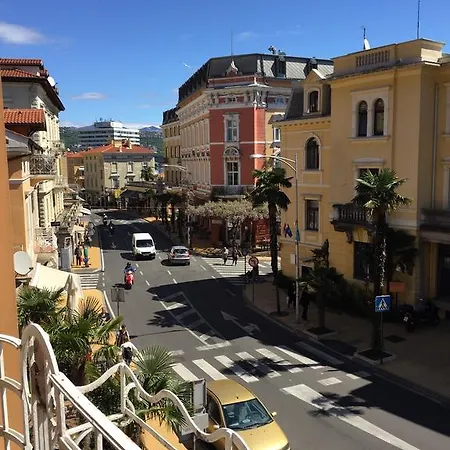 Apartment Abbazia Apartmán Opatija