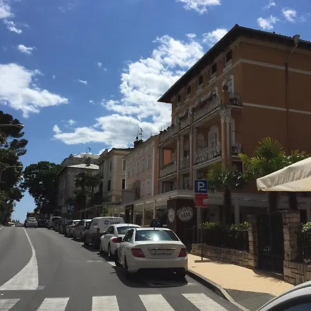 Apartment Abbazia Appartement Opatija