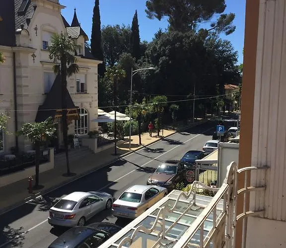 Apartment Abbazia 公寓 奥帕提亚