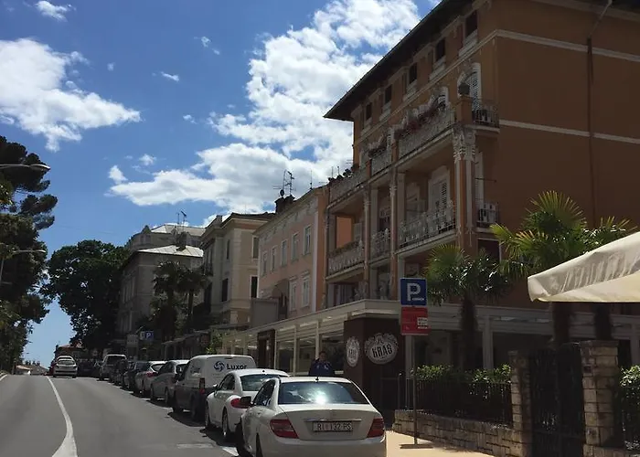 Apartment Abbazia 公寓 奥帕提亚